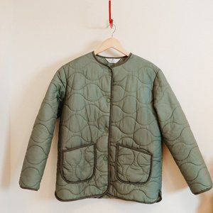 H&M Quilted Jacket